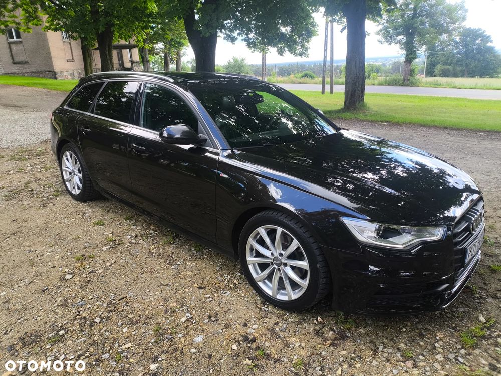 Audi A6 Avant 2.0 TDI ultra S tronic - 6
