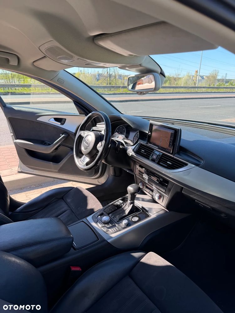 Audi A6 Avant 2.0 TDI ultra S tronic - 6