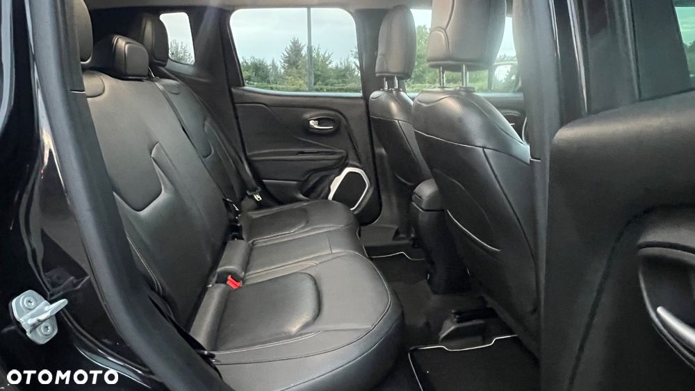 Jeep Renegade 2.0 MultiJet Active Drive Limited - 35