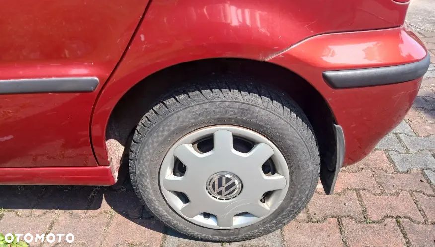 Volkswagen Polo Variant 1.4 - 18