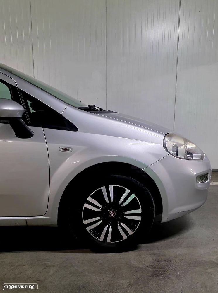 Fiat Punto 1.3 M-jet 4Fleet Start&Stop - 18