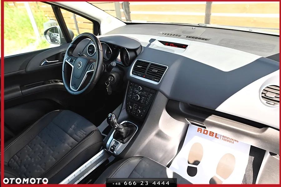 Opel Meriva 1.4 T Enjoy - 17