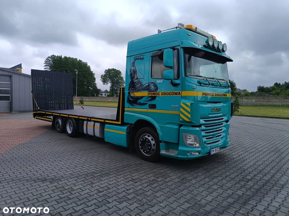 DAF XF 460 - 3