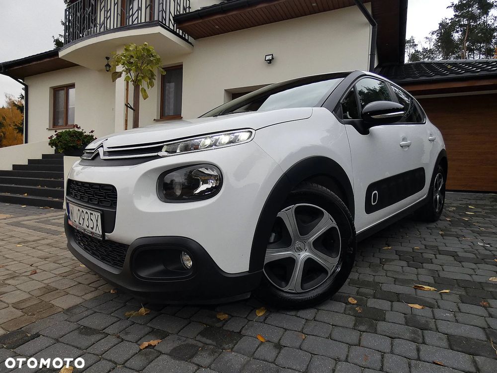 Citroën C3 1.2 PureTech Feel - 12