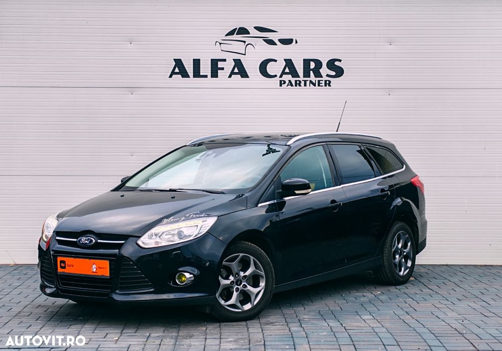 Ford Focus 1.6 TDCI DPF Titanium - 3