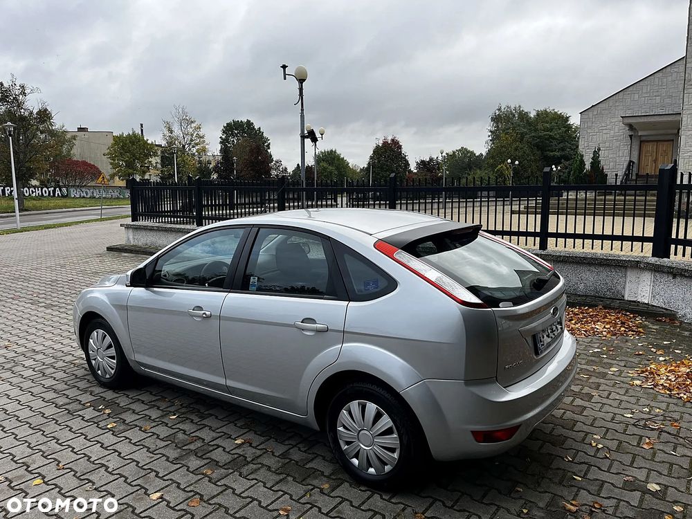 Ford Focus 2008 photo 4