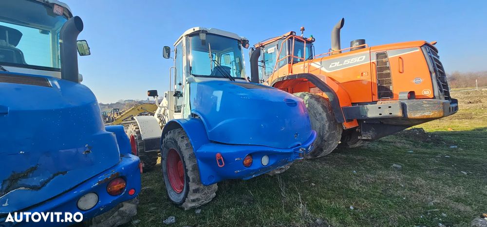 Atlas Weycor 95e Încărcător frontal - 18