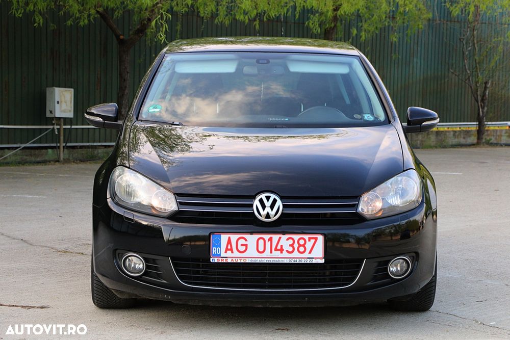 Volkswagen Golf 1.6 BlueTDI Comfortline - 6
