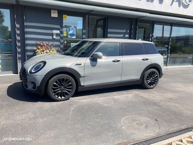 MINI Clubman One D Sport Edition Auto - 5