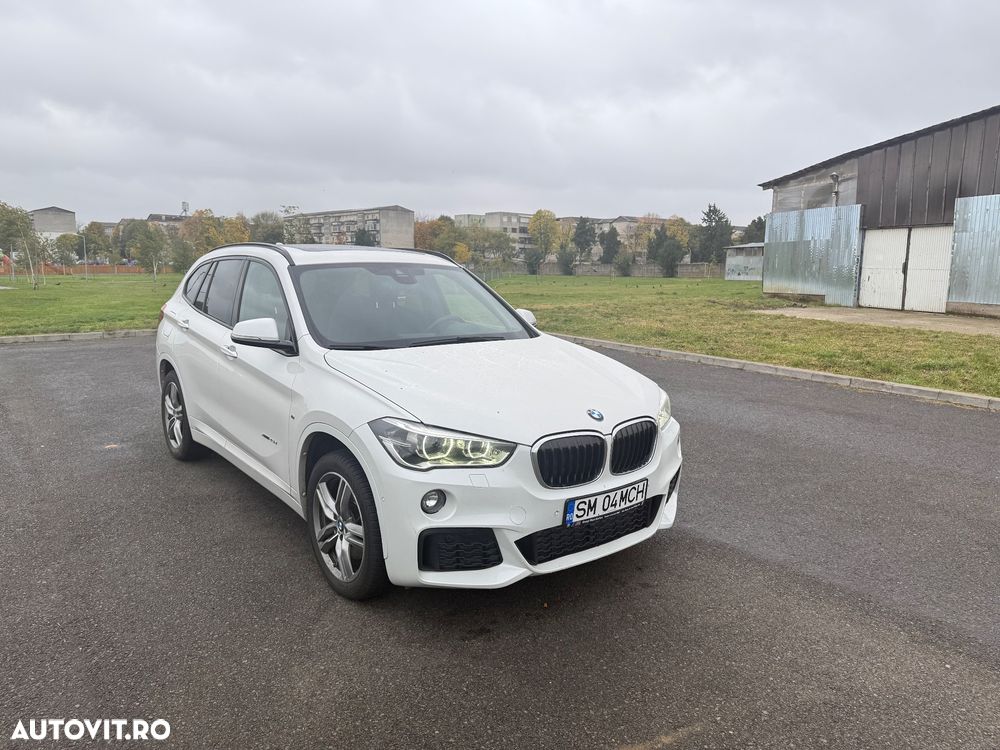 BMW X1 - 10