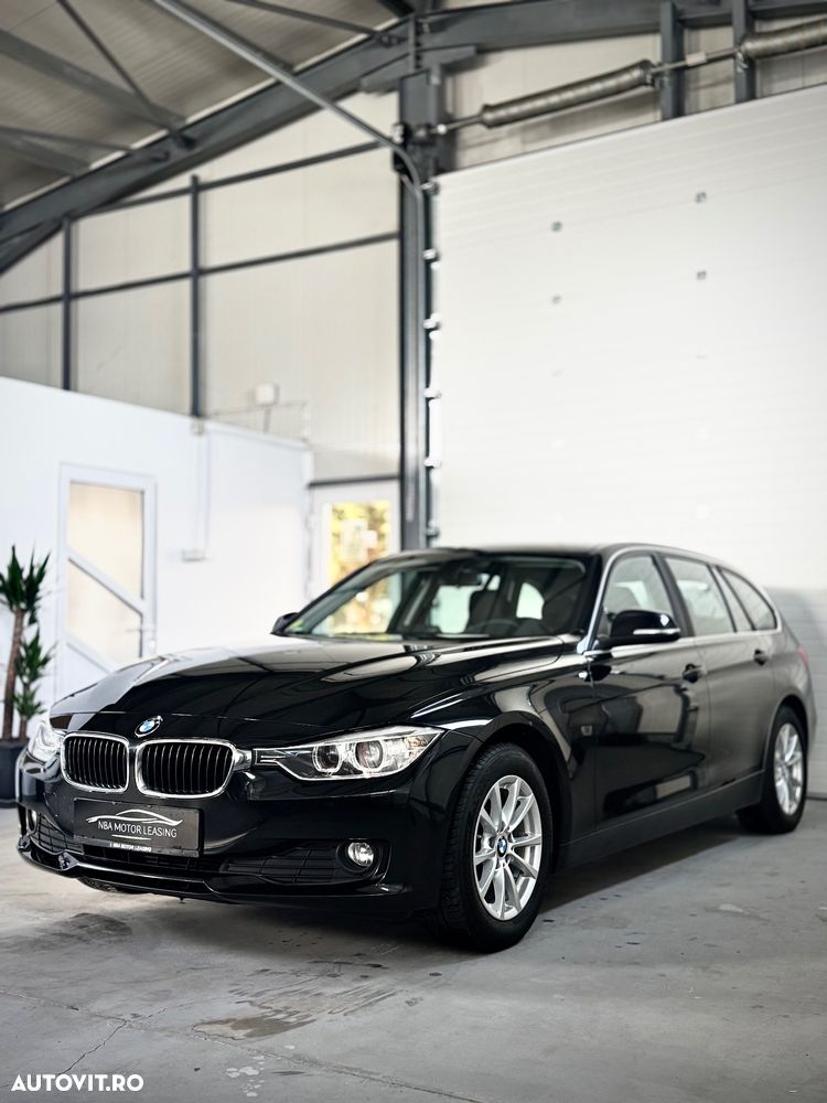 BMW Seria 3 316d Aut. Modern Line - 1