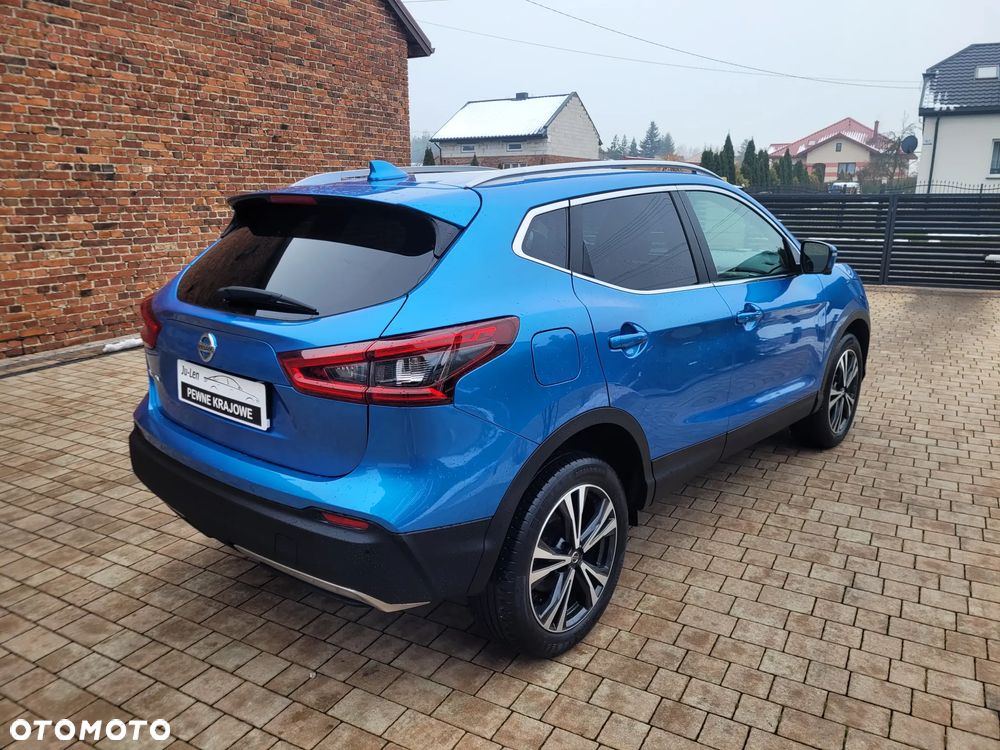 Nissan Qashqai 1.3 DIG-T N-CONNECTA - 13