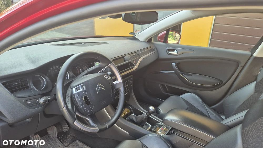 Citroën C5 2.2 HDi Exclusive - 3