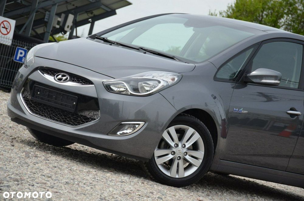 Hyundai ix20 - 15