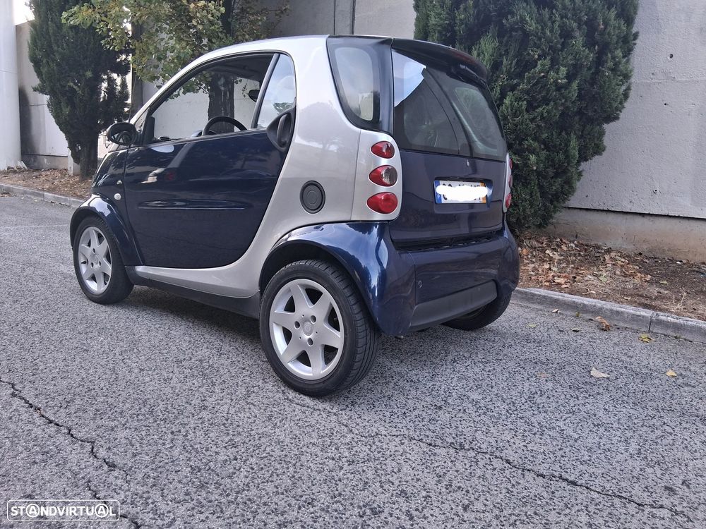 Smart ForTwo Coupé - 3