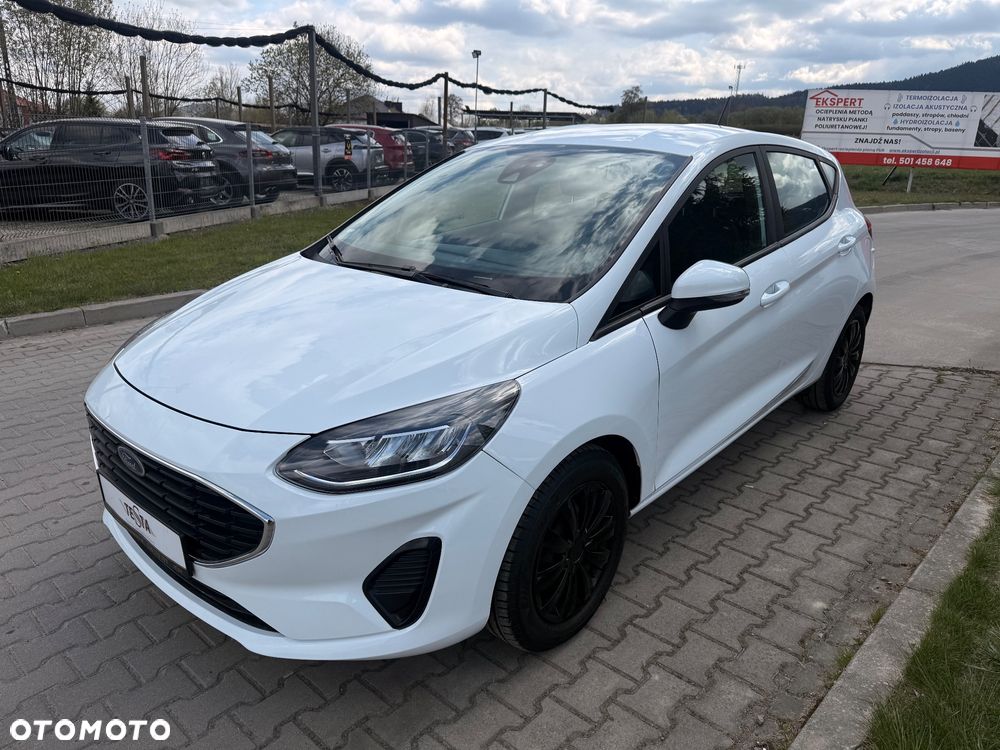Ford Fiesta - 3