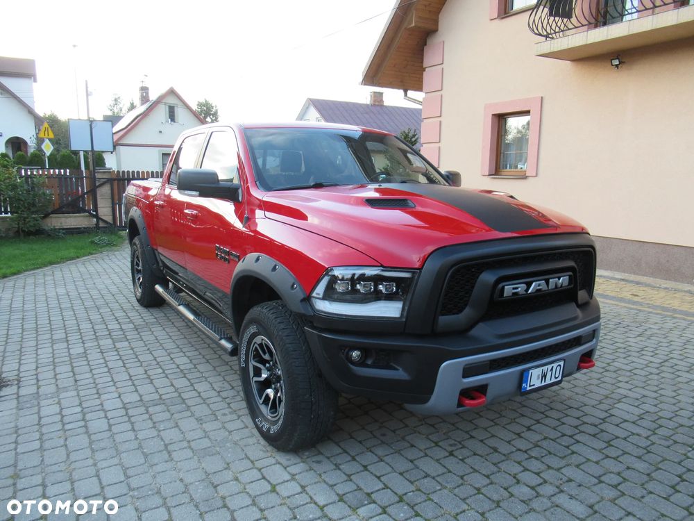 Dodge RAM 1500 5.7 4x4 - 14