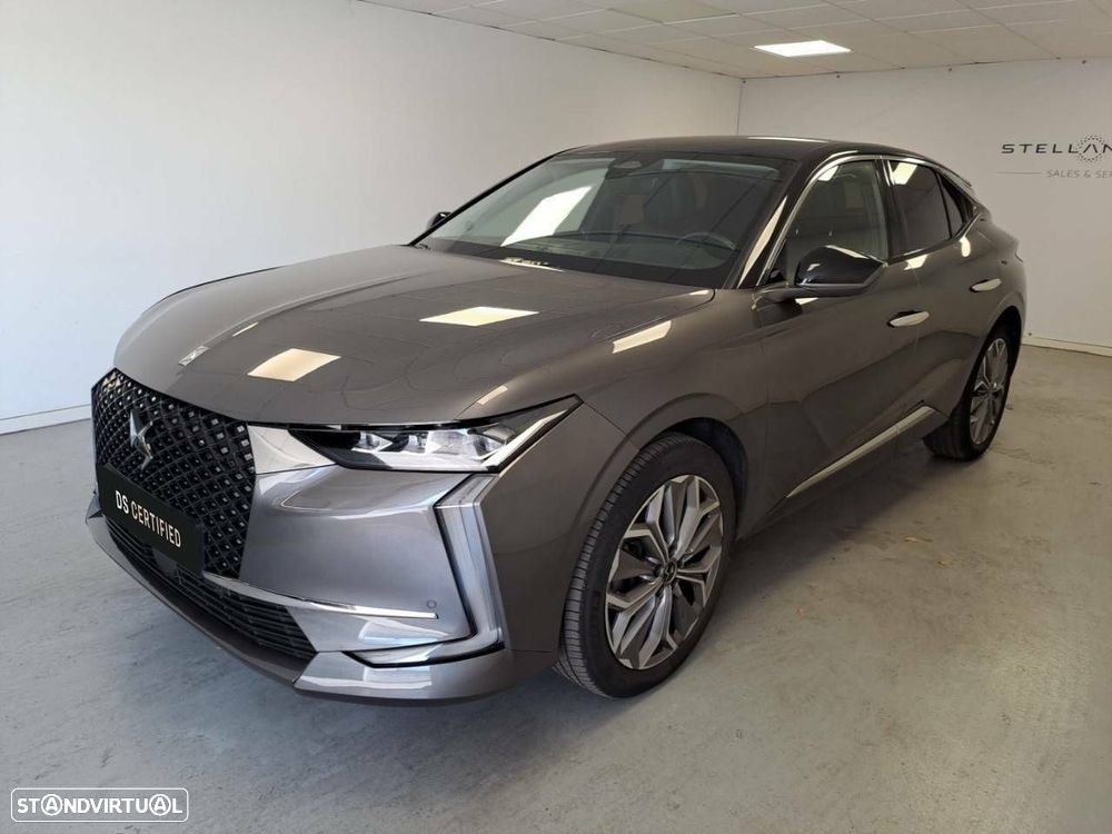 DS DS4 4 1.2 PureTech Trocadero EAT8 - 1