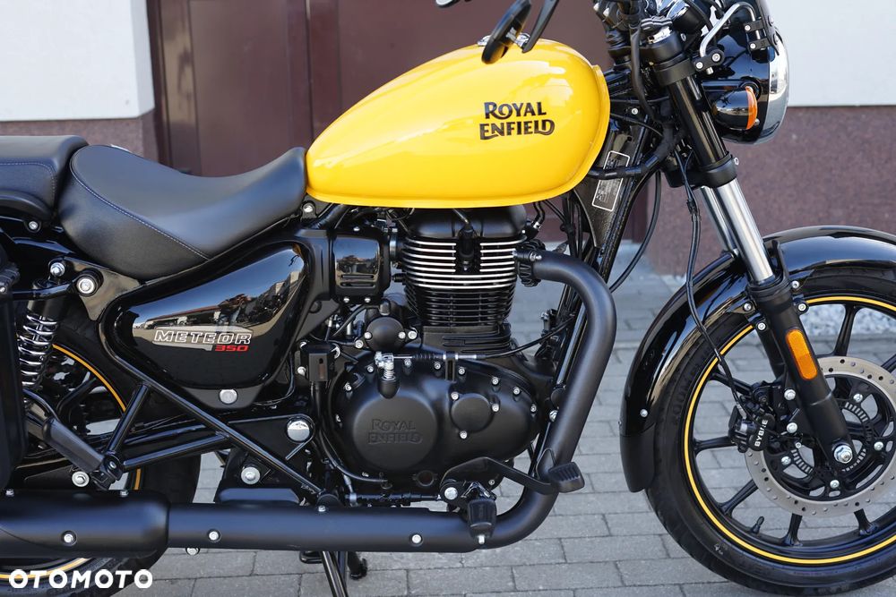 Royal Enfield Meteor - 10