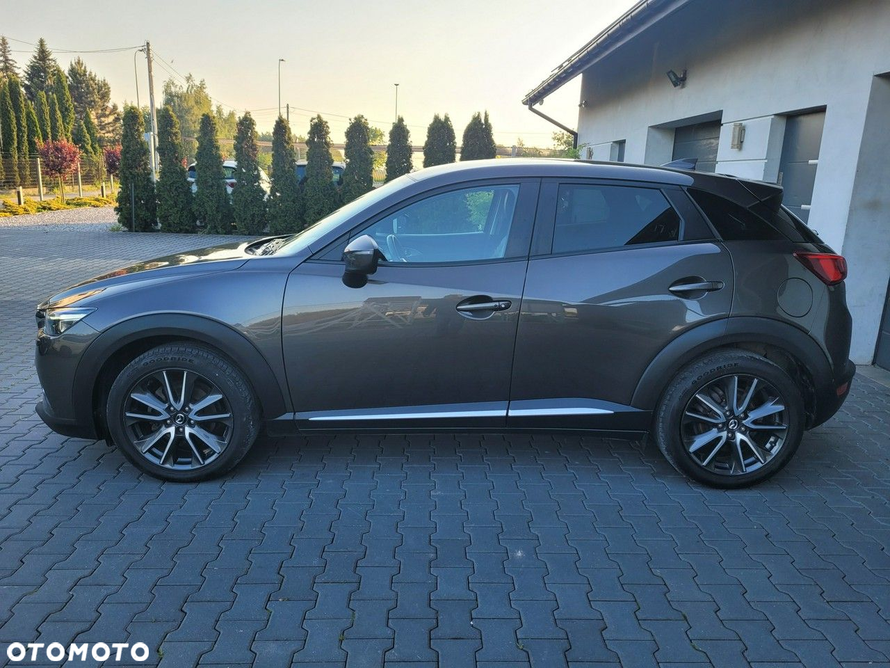 Mazda CX-3 - 5