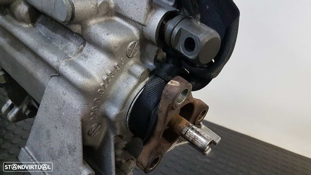 CAIXA DE VELOCIDADES BMW Z3 ROADSTER (E36) 1.9 - 8