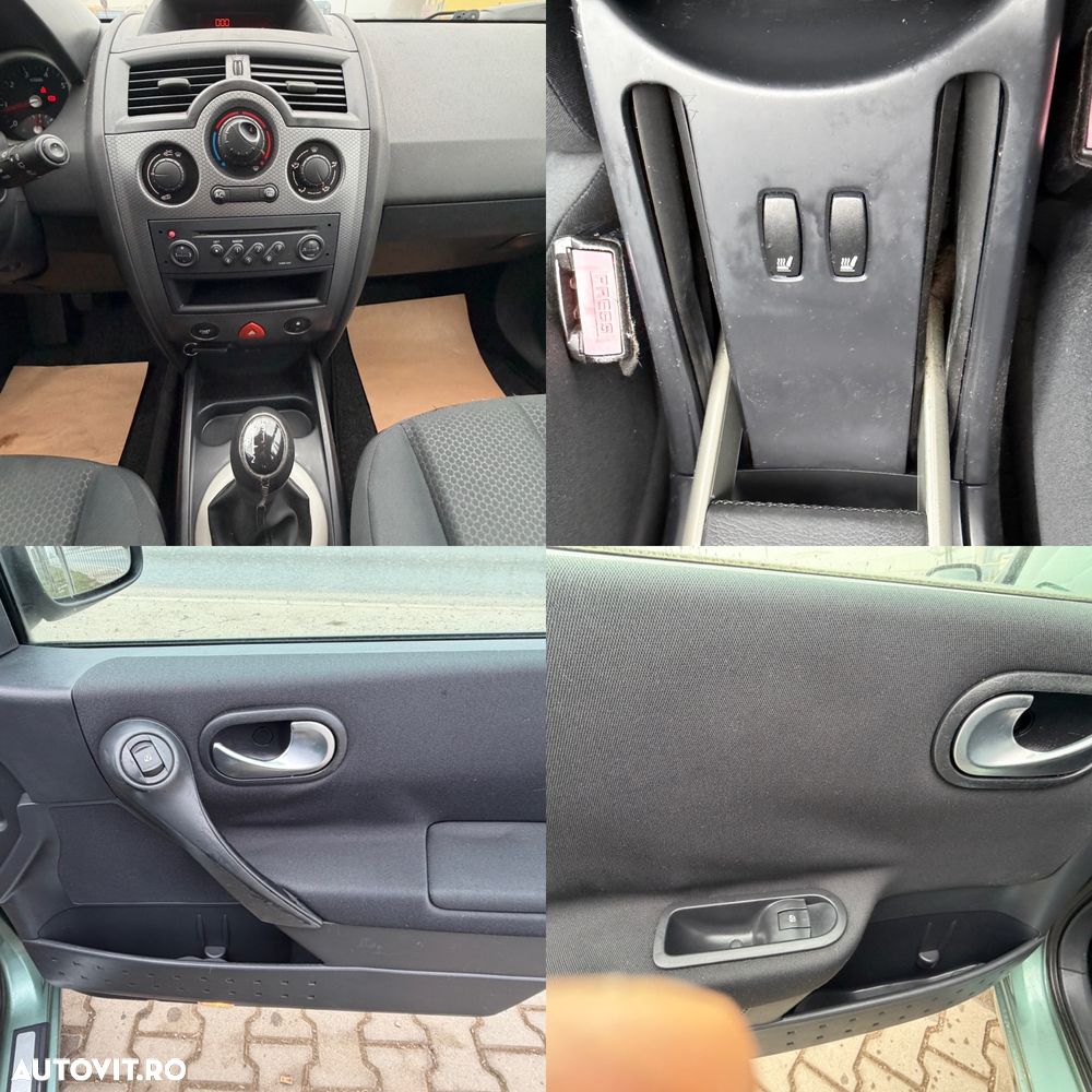 Renault Megane 1.4 Confort Authentique - 34