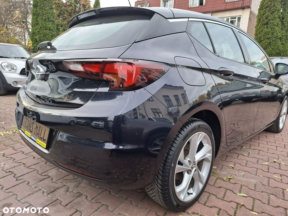Opel Astra 2019 photo 3