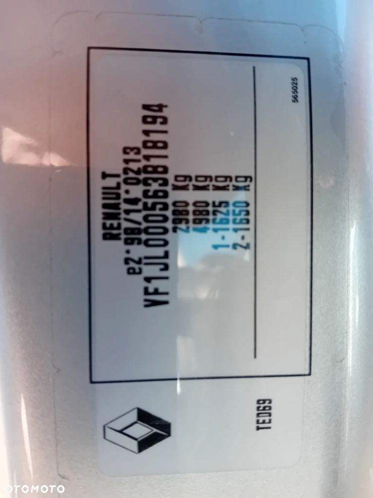 Renault Trafic Combi 3,0t Life - 29
