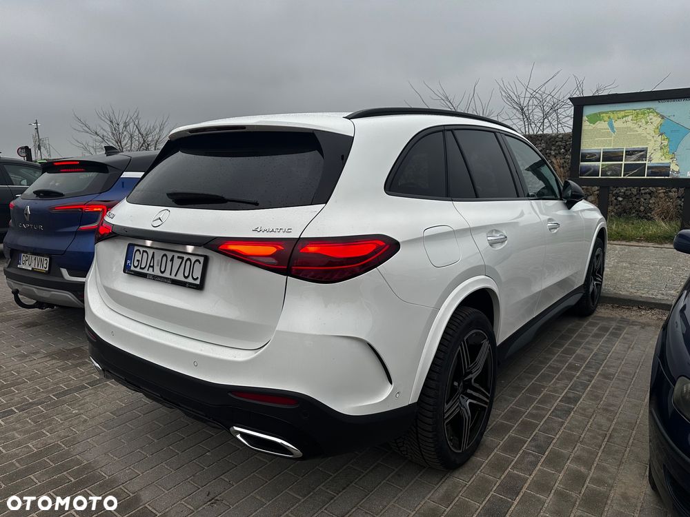 Mercedes-Benz GLC 200 4-Matic - 10