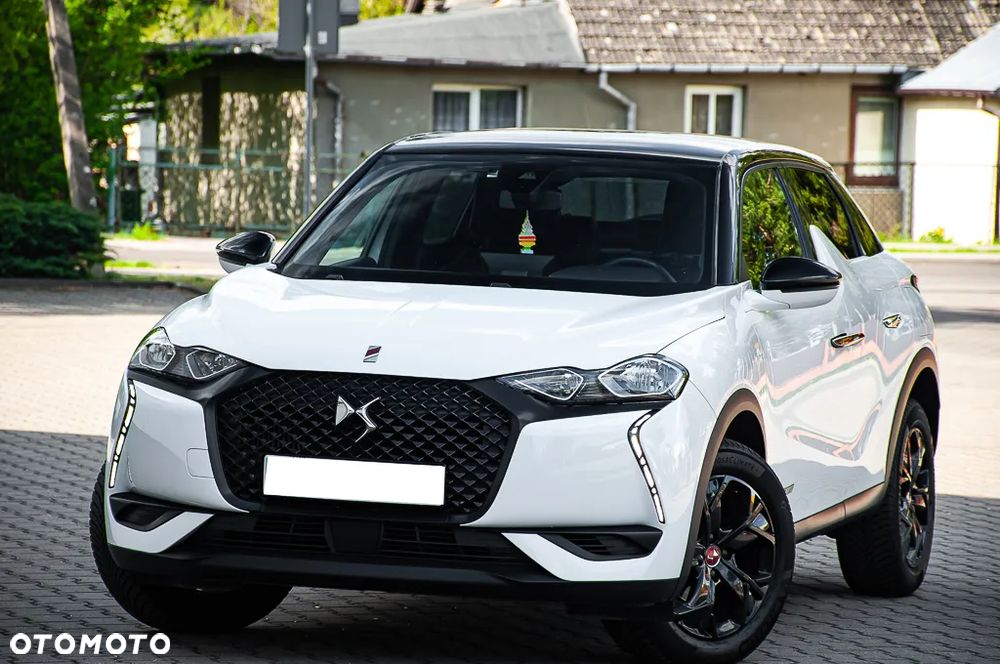 DS Automobiles DS 3 Crossback 1.5 BlueHDi Performance Line - 7