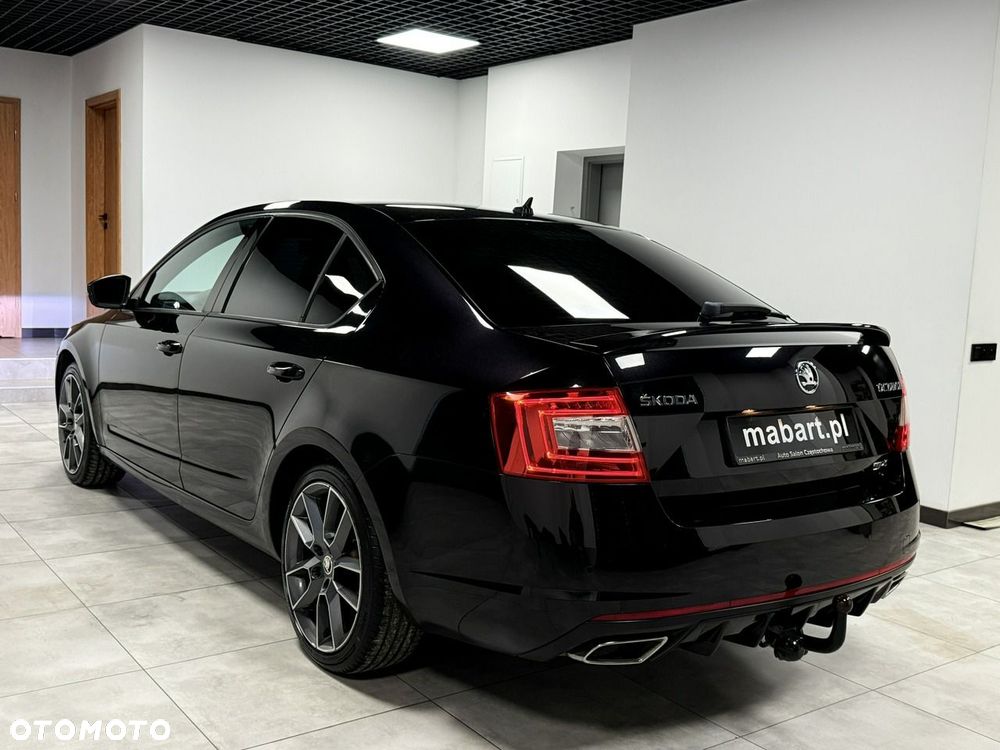 Skoda Octavia 2.0 TDI RS - 4