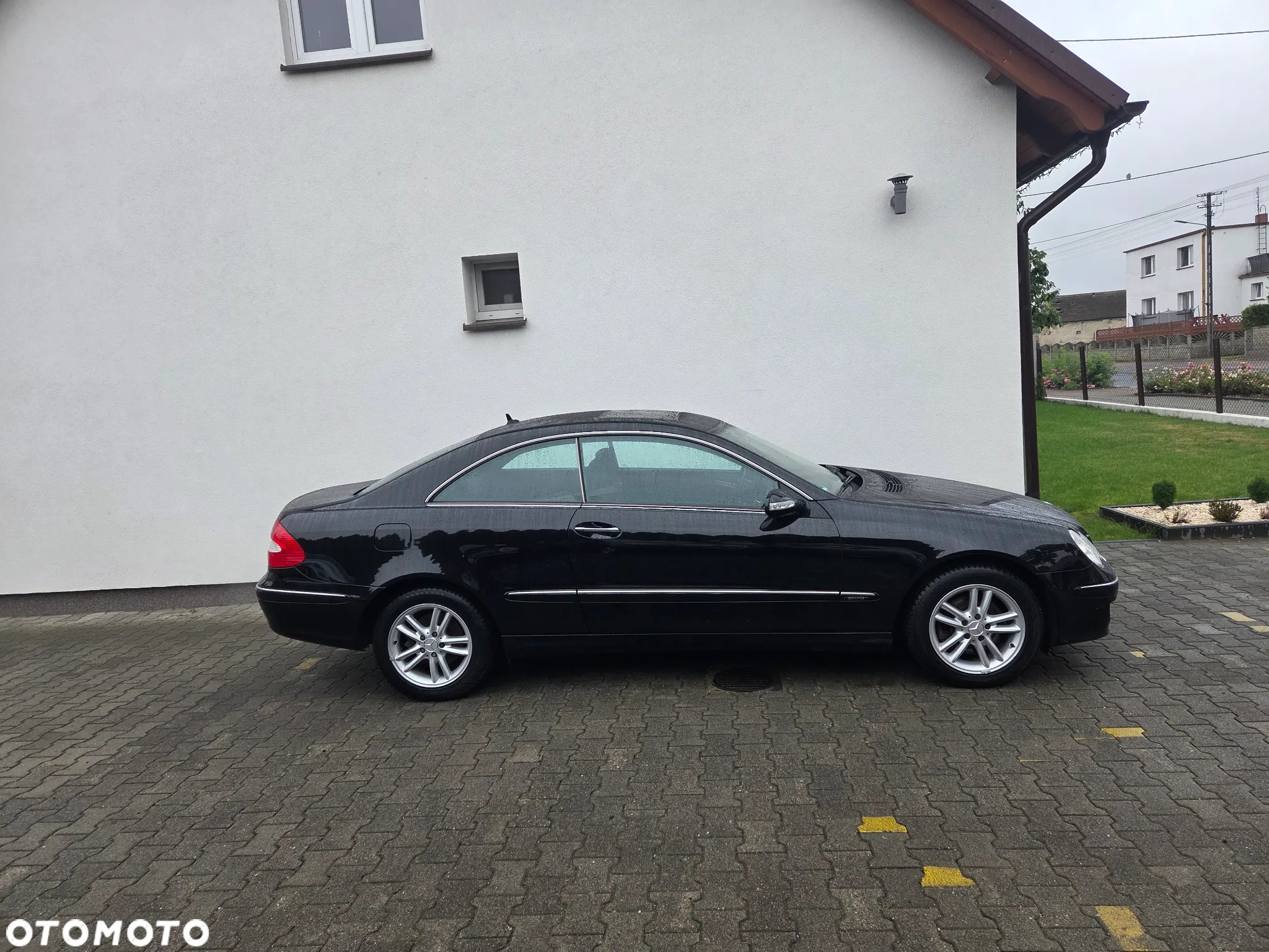 Mercedes-Benz CLK Coupe 200 Kompressor Automatik Elegance - 11