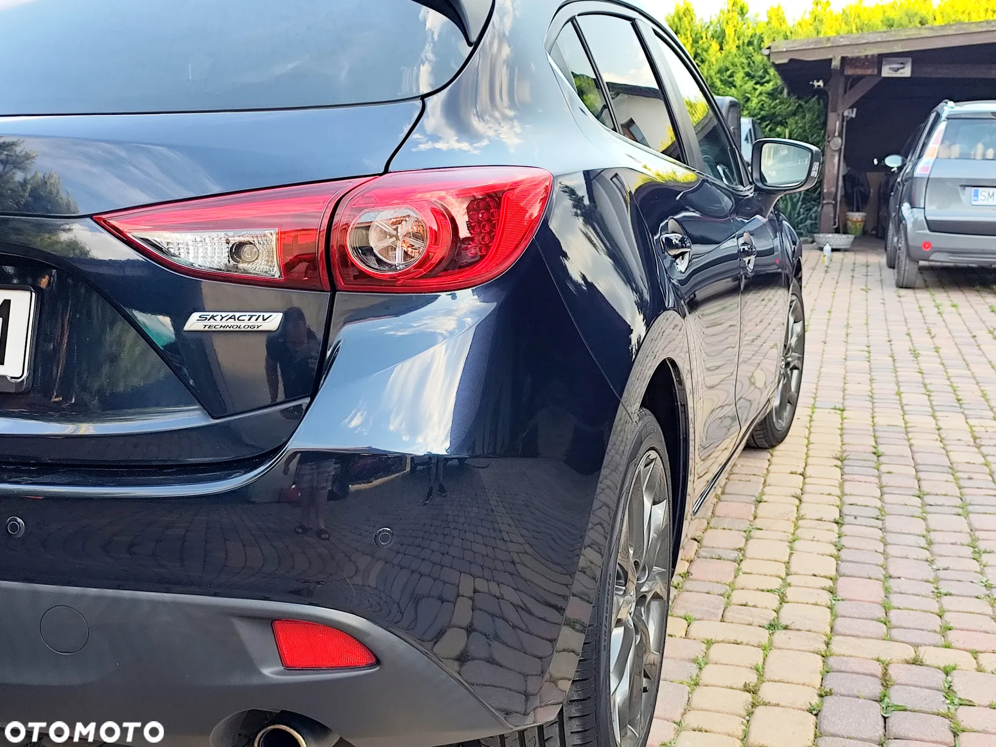 Mazda 3 2.0 Skypassion - 33