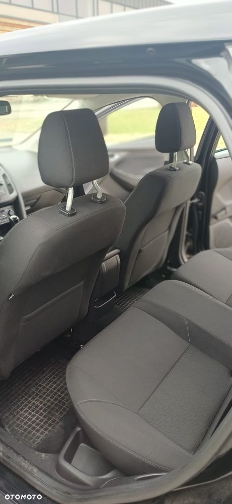Ford Focus 2.0 TDCi Trend ASS - 12