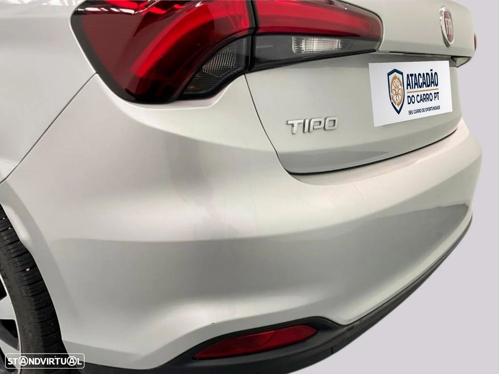 Fiat Tipo 1.3 MultiJet City Life - 12