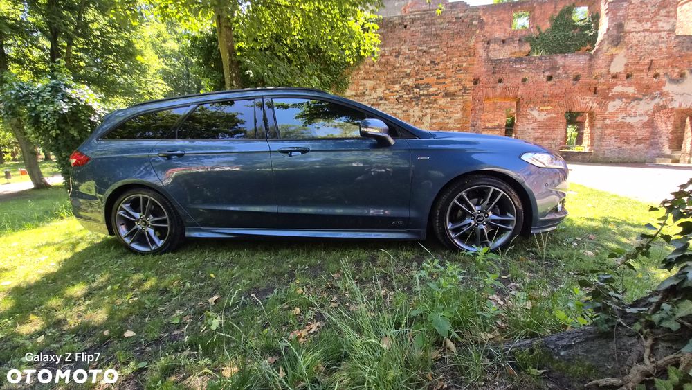 Ford Mondeo 2.0 TDCi ST-Line X PowerShift - 20