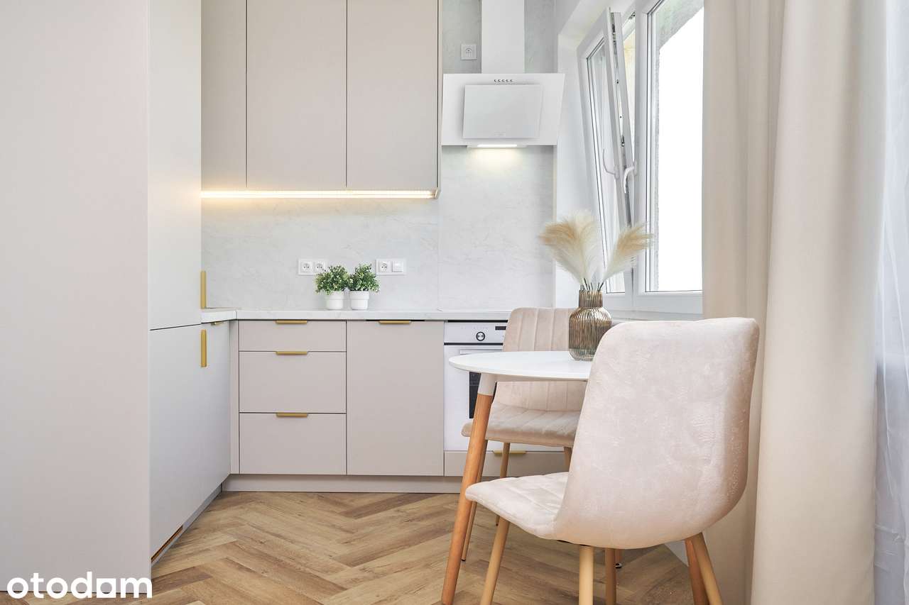 Po remoncie, 32m2, 2pokoje, winda, Pojezierze