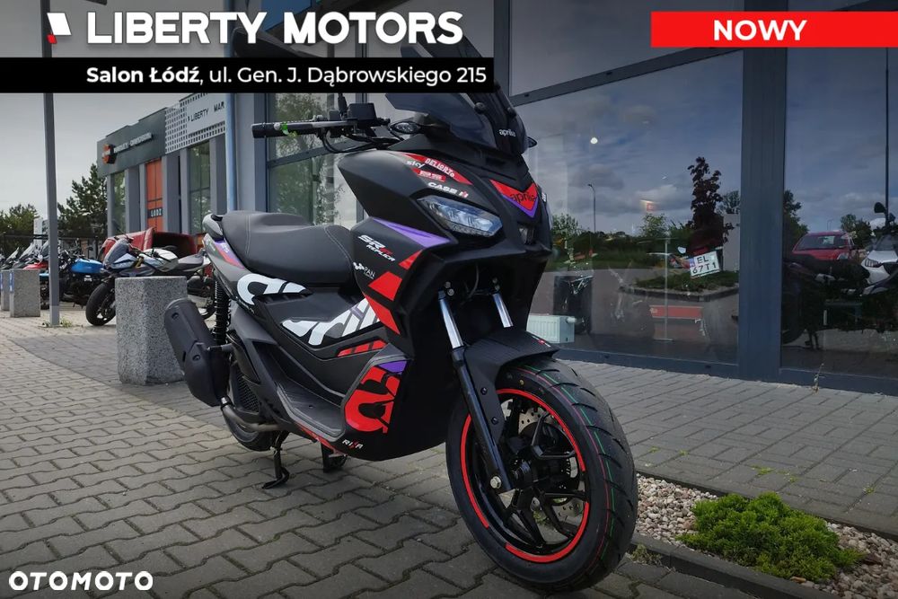 Aprilia SR - 3
