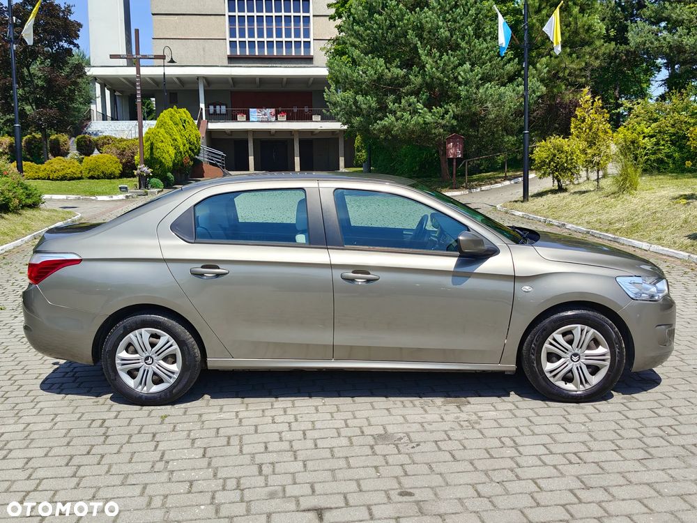 Citroën C-Elysée 1.6 HDi Attraction - 9