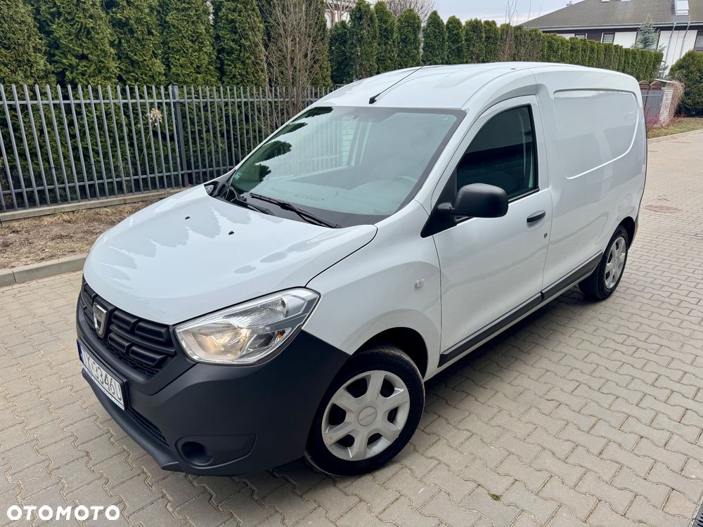 Dacia DOKKER 1.6 LPG GAZ Klima mistral daster / logan - 9