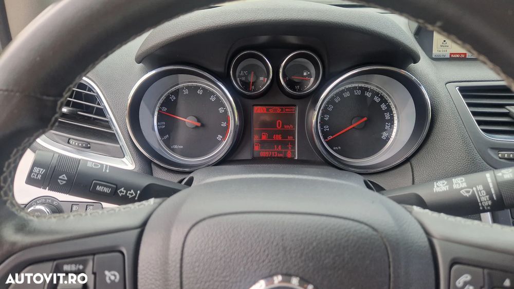 Opel Mokka 1.6 ECOTEC START/STOP Drive - 6