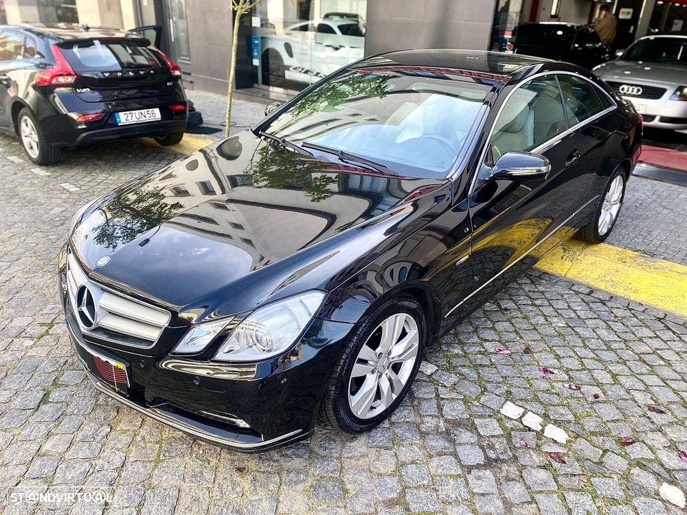 Mercedes-Benz E 250 CDi Elegance BlueEfficiency Auto - 2
