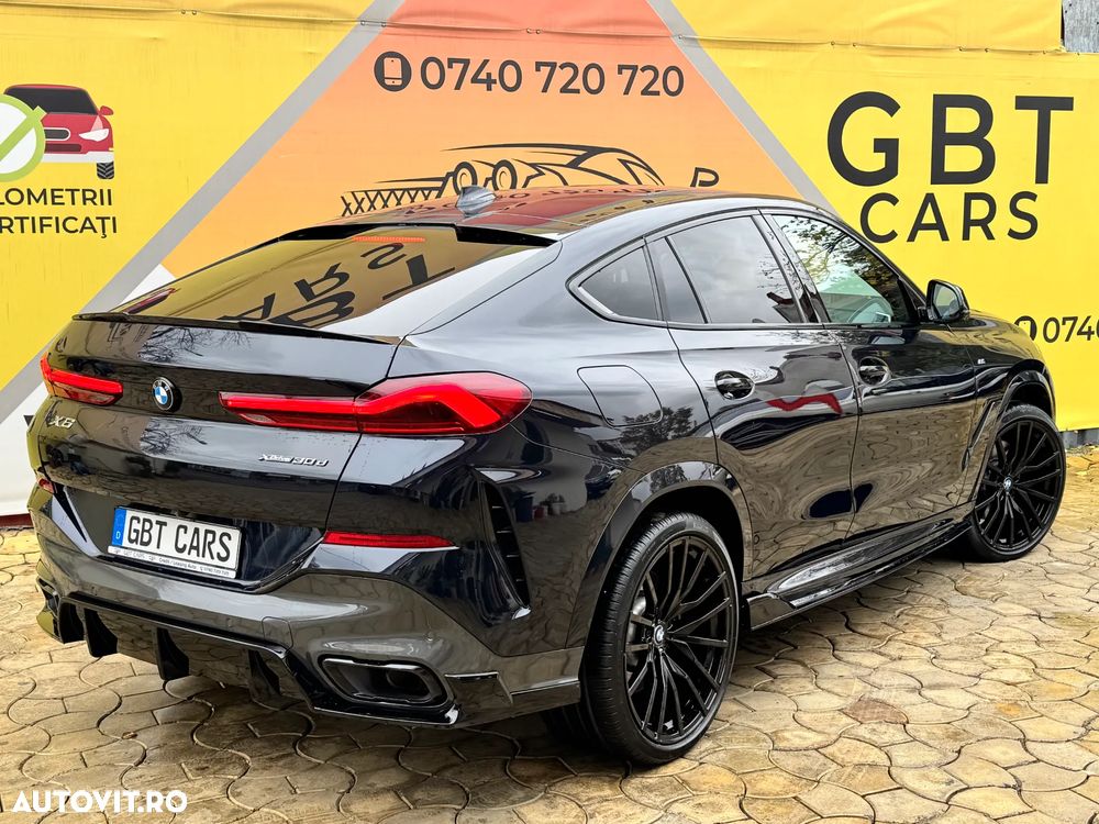 BMW X6 xDrive30d AT MHEV - 4