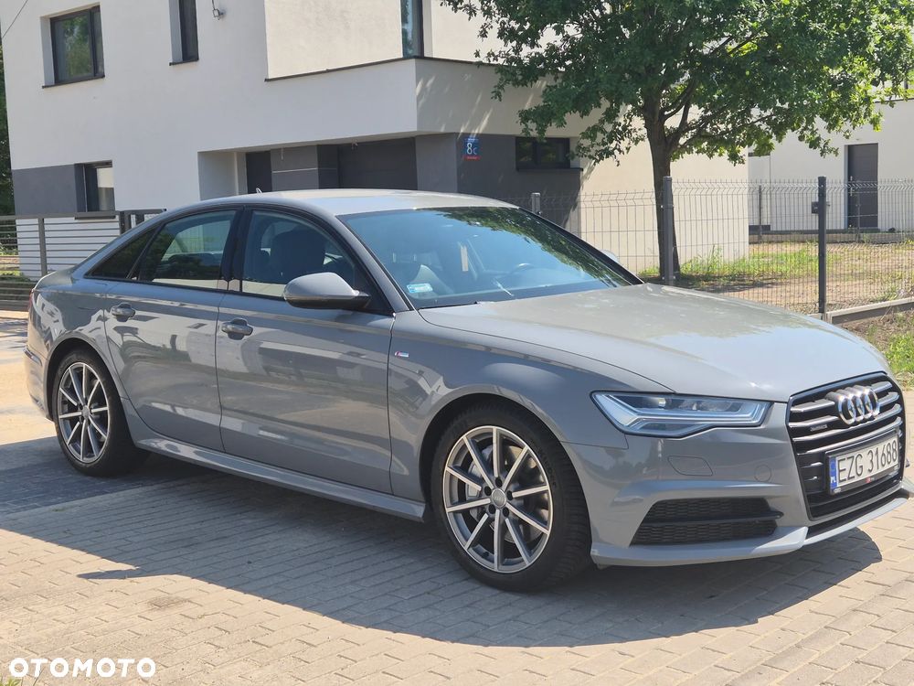 Audi A6 Limousine - 3