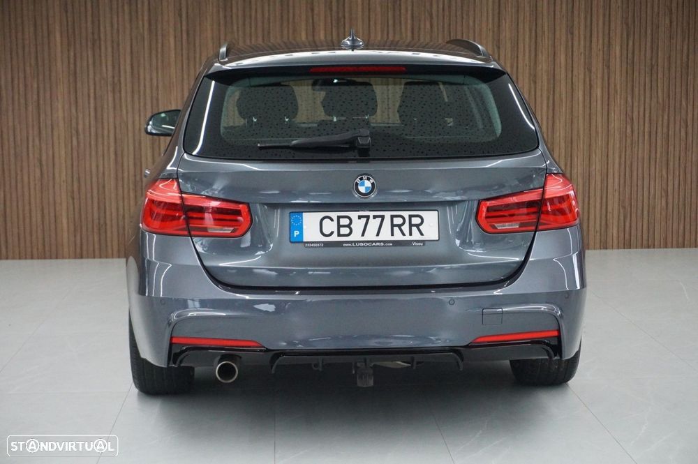 BMW 316 d Pack M - 36