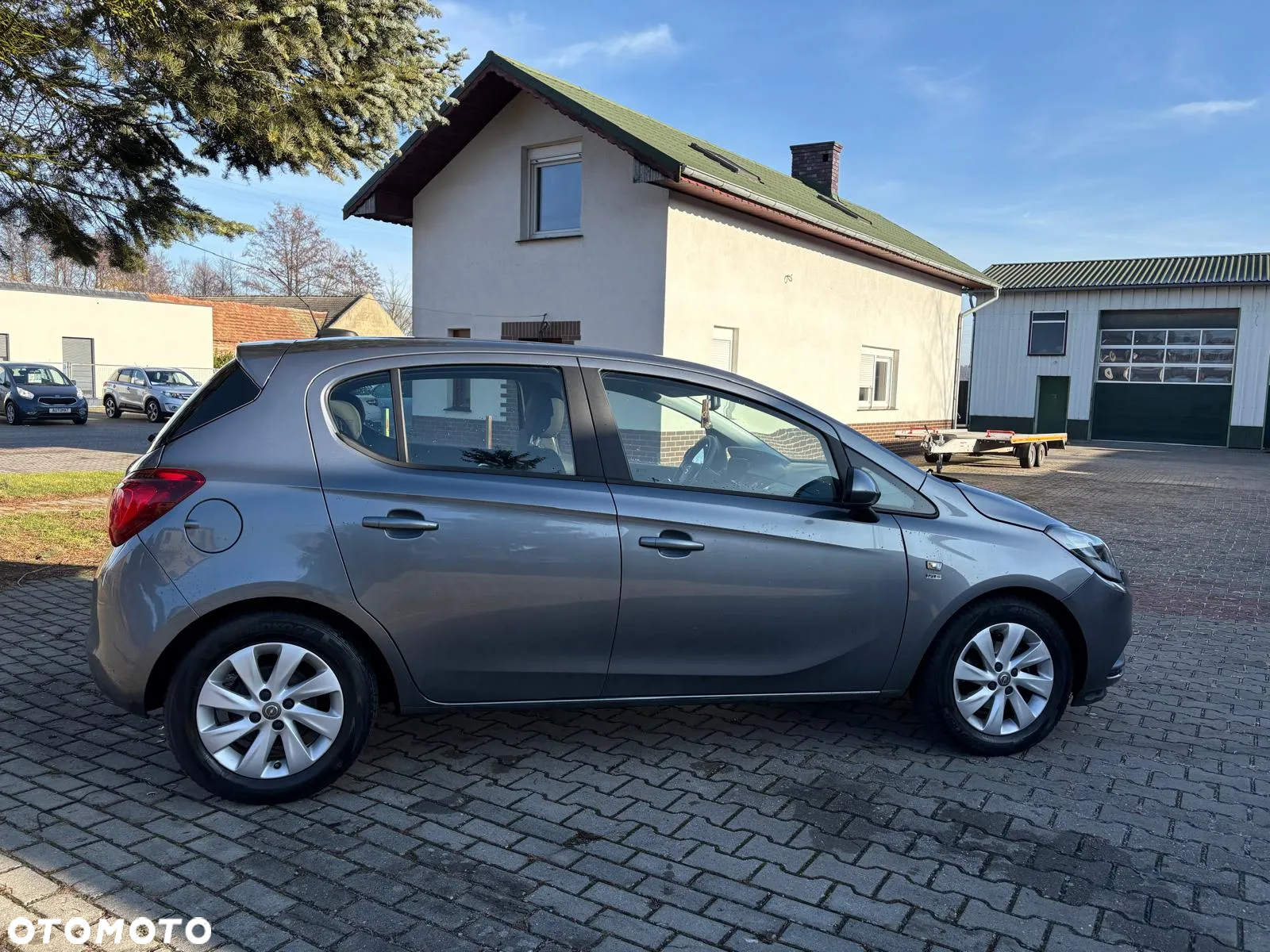 Opel Corsa 1.4 Automatik Innovation - 7