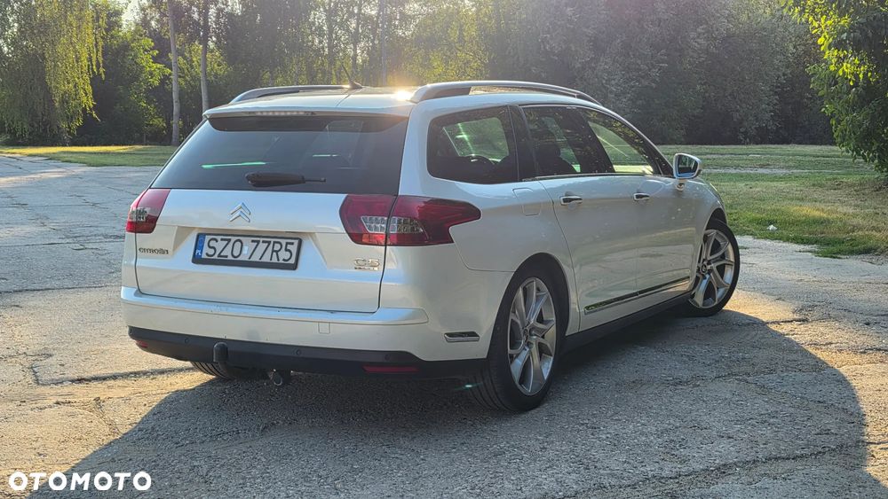 Citroën C5 2.0 HDi Exclusive - 7