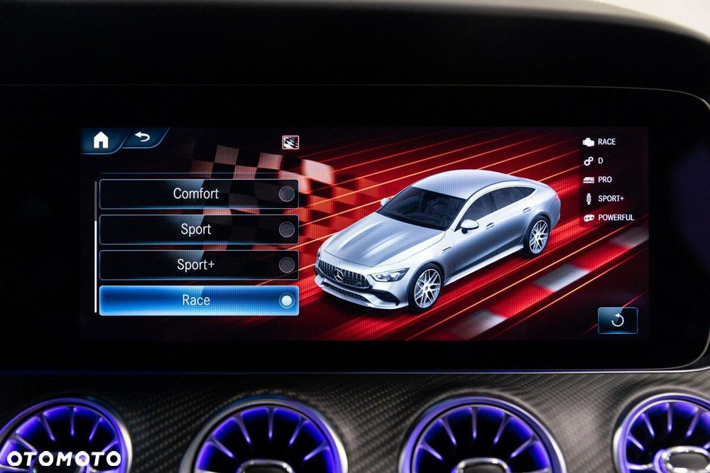 Mercedes-Benz AMG GT - 38