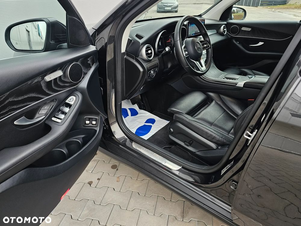 Mercedes-Benz GLC 220 d 4Matic 9G-TRONIC Exclusive - 5