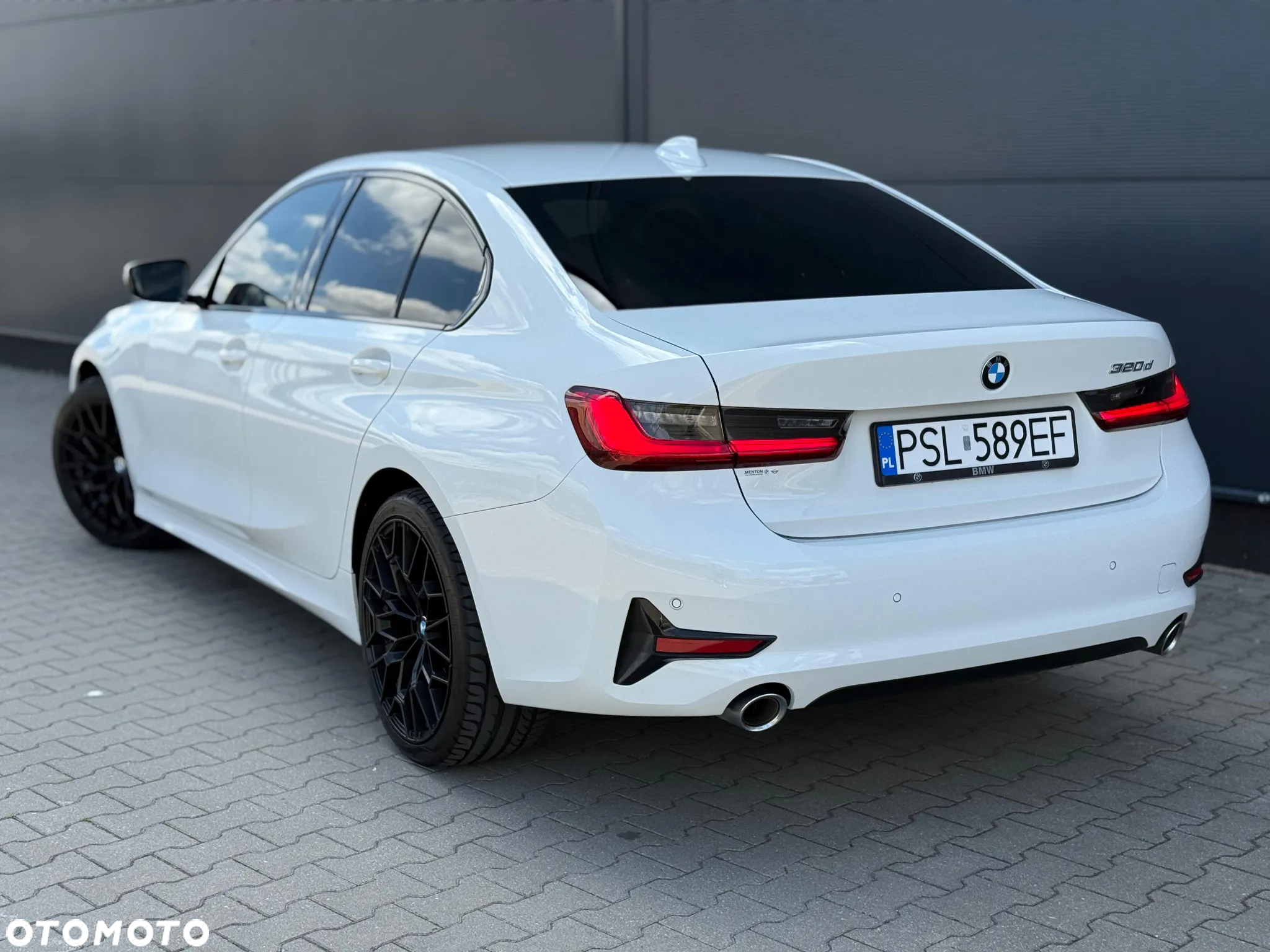 BMW Seria 3 320d Advantage sport - 16